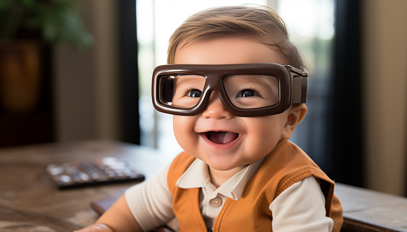 Caractéristiques essentielles des montures de lunettes pour assurer le confort des bébés