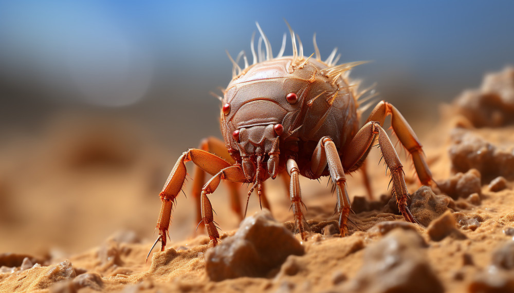 Comment vous débarrasser des acariens ?