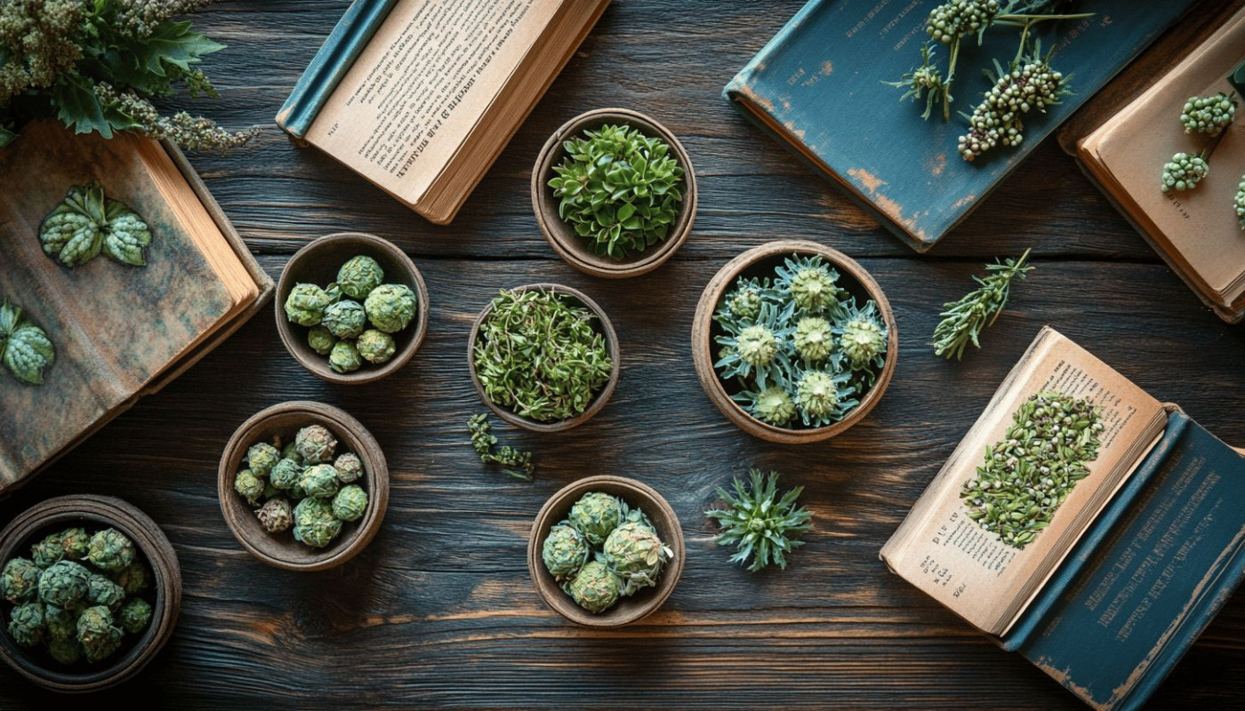 Guide des bienfaits des bourgeons bio pour votre bien-être quotidien