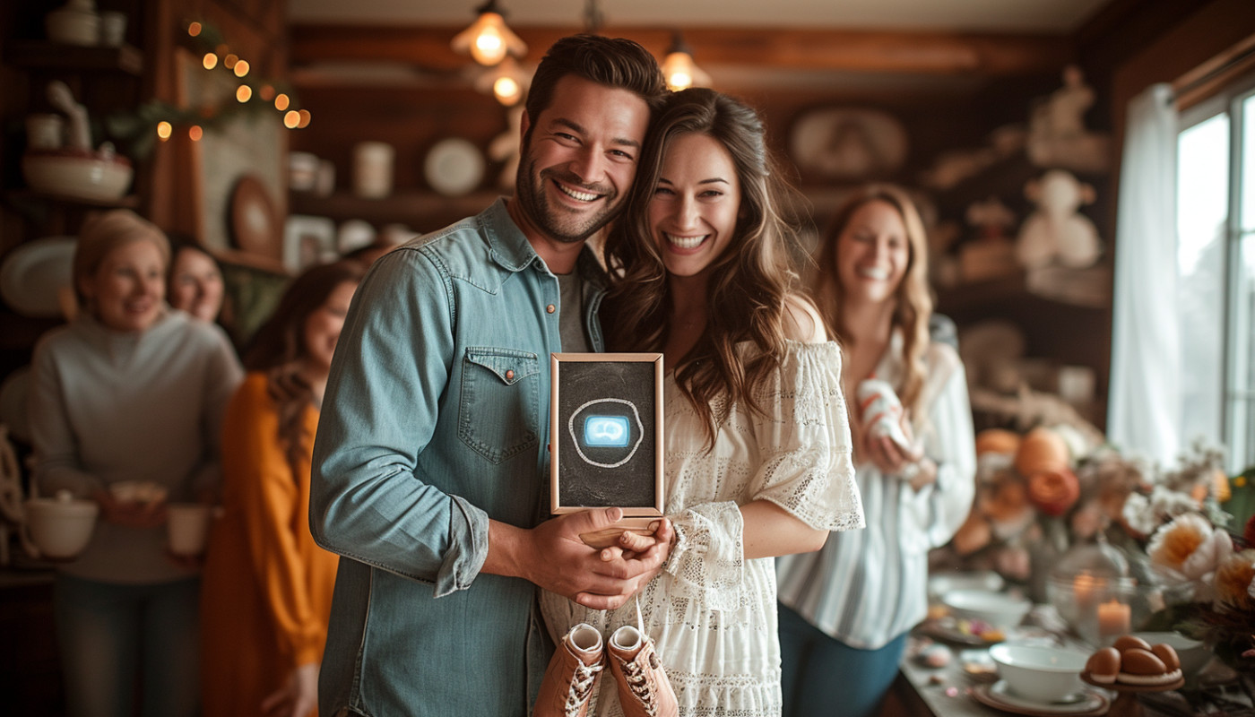 Guide pour choisir le meilleur moyen de partager les nouvelles de votre grossesse avec votre famille et vos amis