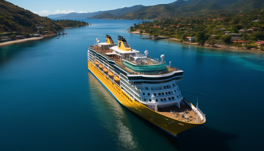 Le guide ultime pour partir en croisière