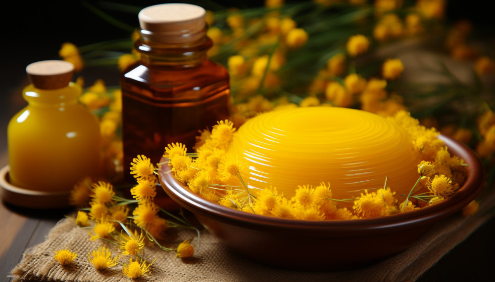 Le pollen de palmier : description et utilités