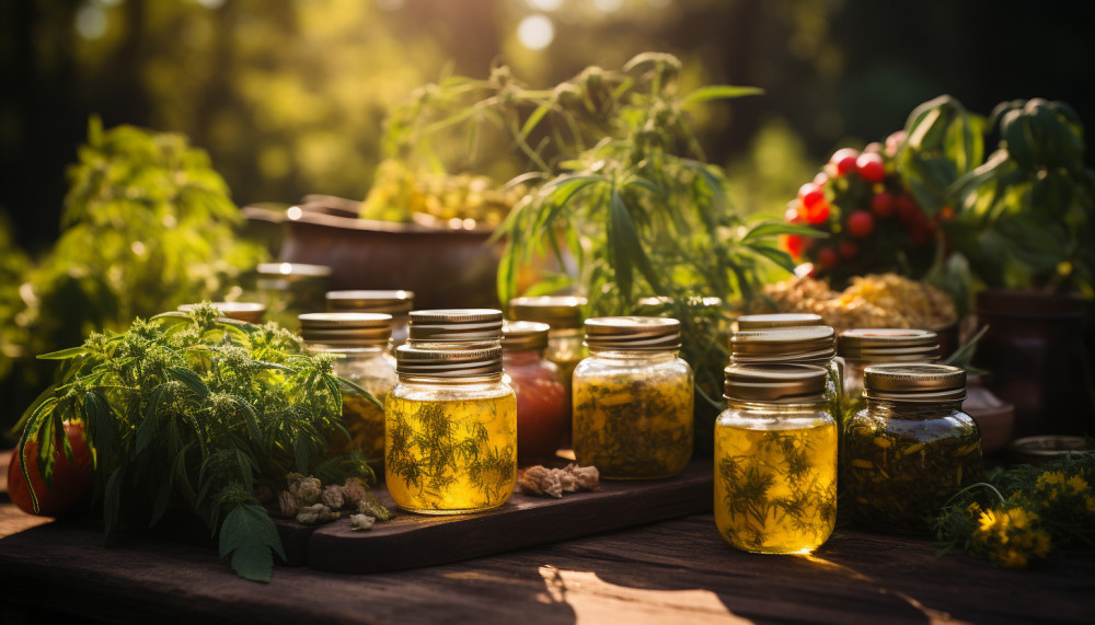 Les avantages d’utiliser l’huile de cbd