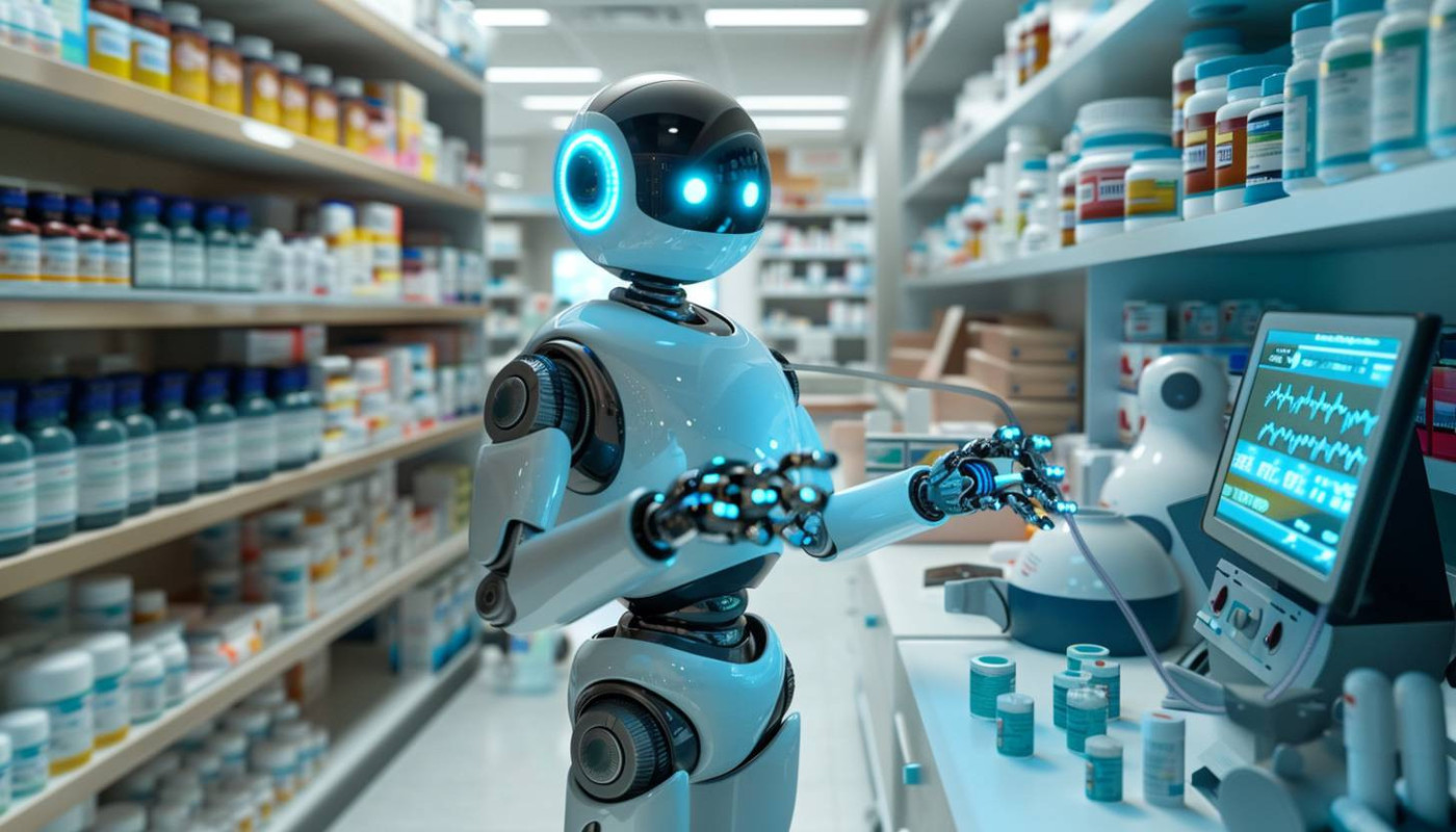 Optimisation de la gestion des médicaments en structures de soins