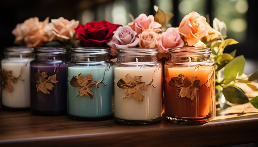 Pourquoi choisir des bougies parfumées ?