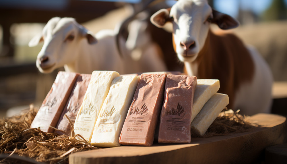 Pourquoi utiliser le savon au lait de chèvre bio ?